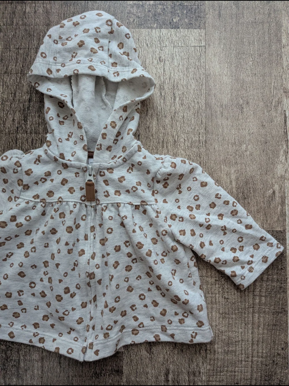 Baby Girl Carter's Jacket